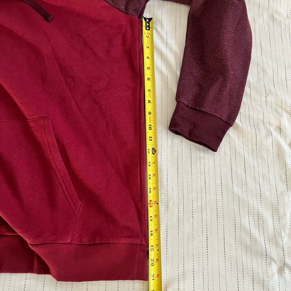 New Mens Under Armour Hoodie Size XXLT - Picture 4 of 7